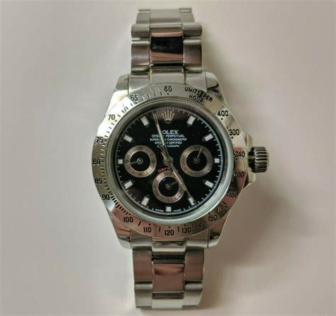 rolex daytona 92|rolex watch daytona 1992 price.